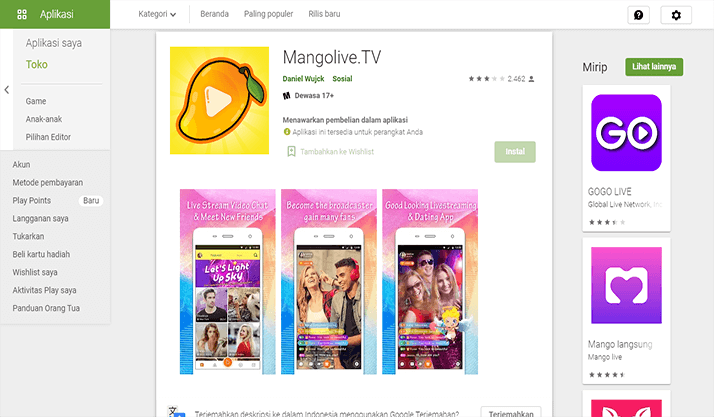 Mango Live Mod Apk Ungu v3 3 7 Unlock Room Terbaru 2021 Mango Live Mod Apk Ungu v3 3 7 Unlock Room Terbaru 2021
