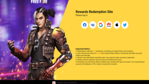 Kode Redeem FF 5 Mei 2021 Syarat dan Ketentuan Redeem Code FF