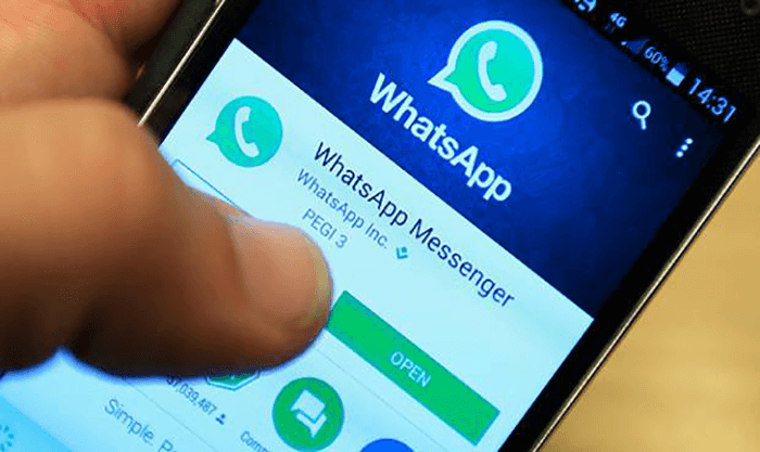 WhatsApp Akan Hilang