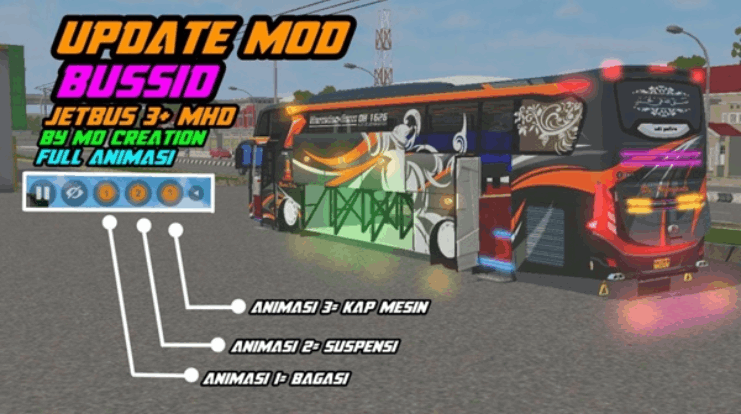 Download Aplikasi Mod Bussid Truck Oleng